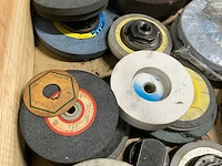 Slijpstenen diverse afmetingen (25x) - afbeelding 7 van  10