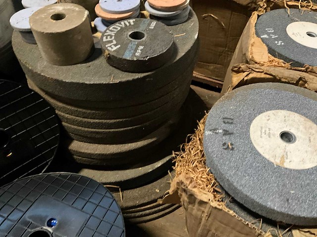 Slijpstenen - afbeelding 5 van  6