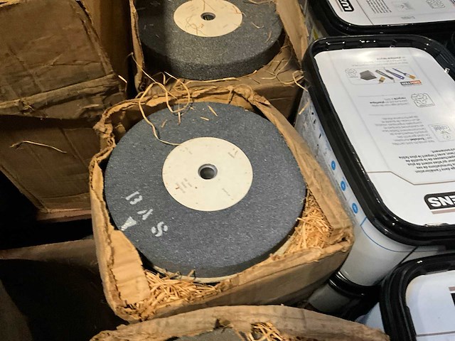 Slijpstenen - afbeelding 6 van  6