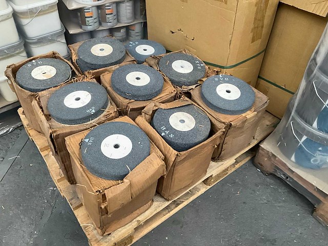 Slijpstenen - afbeelding 1 van  5