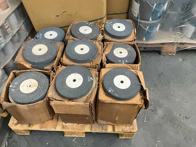 Slijpstenen - afbeelding 2 van  5