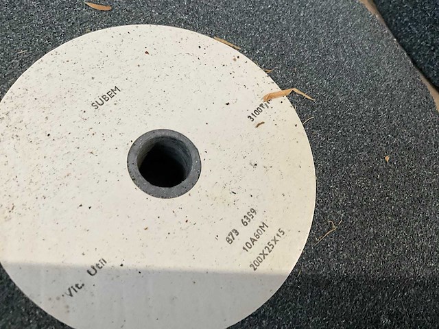 Slijpstenen - afbeelding 4 van  5