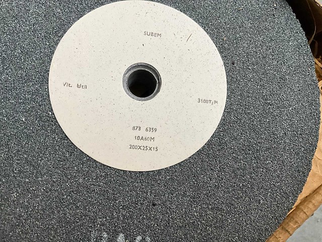 Slijpstenen - afbeelding 5 van  5