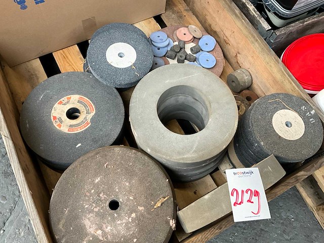 Slijpstenen - afbeelding 2 van  7