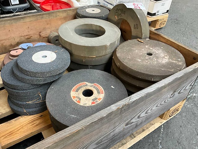 Slijpstenen - afbeelding 3 van  7