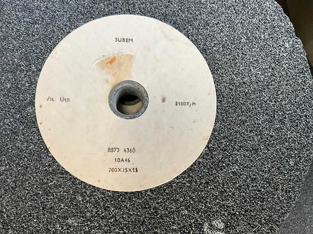 Slijpstenen - afbeelding 5 van  7