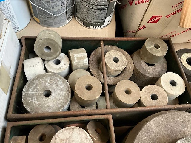 Slijpstenen - afbeelding 4 van  6