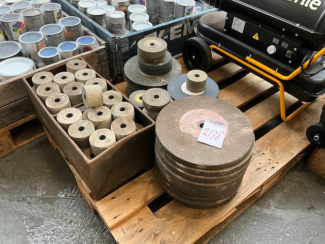 Slijpstenen - afbeelding 1 van  6