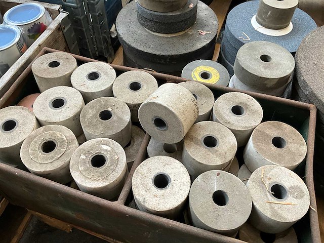 Slijpstenen - afbeelding 2 van  6