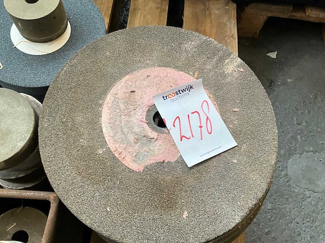 Slijpstenen - afbeelding 5 van  6