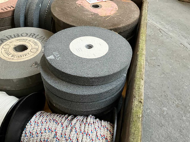 Slijpstenen - afbeelding 4 van  8