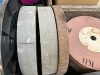 Slijpstenen - afbeelding 7 van  8