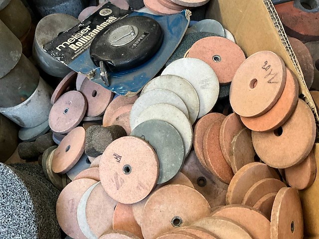 Slijpstenen - afbeelding 5 van  7