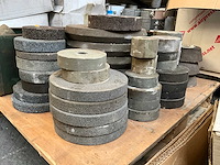 Slijpstenen - afbeelding 6 van  6