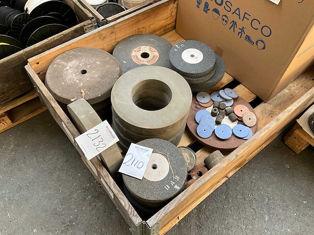 Slijpstenen - afbeelding 1 van  8