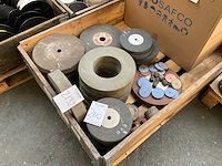 Slijpstenen - afbeelding 1 van  8