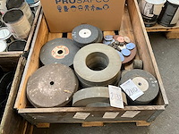 Slijpstenen - afbeelding 2 van  8