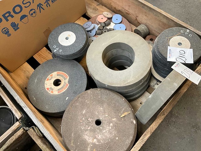 Slijpstenen - afbeelding 3 van  8