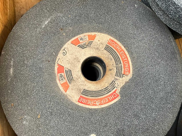 Slijpstenen - afbeelding 4 van  8