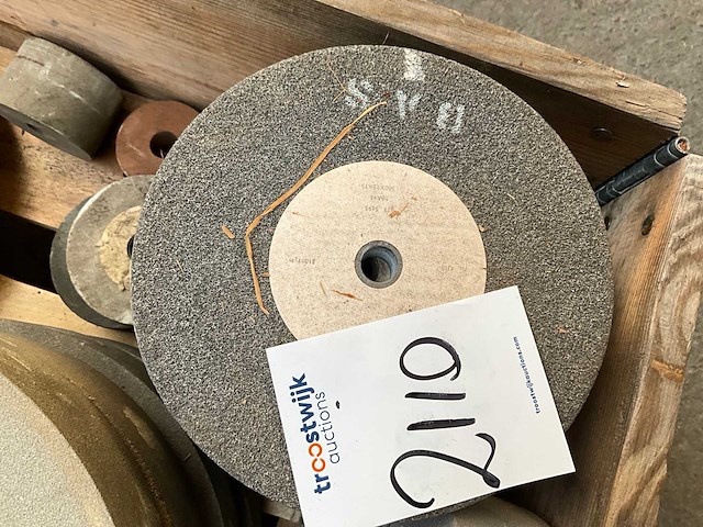 Slijpstenen - afbeelding 7 van  8