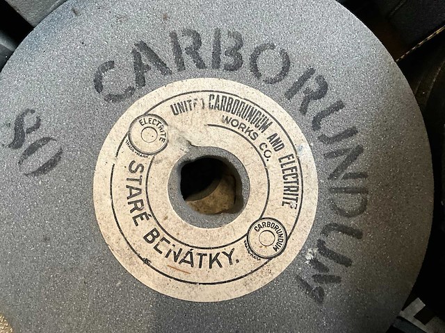 Slijpstenen - afbeelding 1 van  2