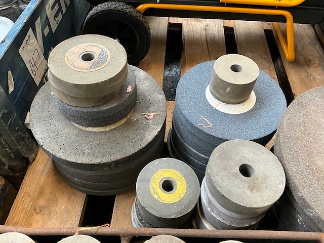 Slijpstenen - afbeelding 3 van  6