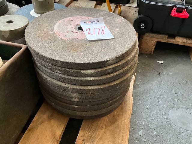 Slijpstenen - afbeelding 4 van  6