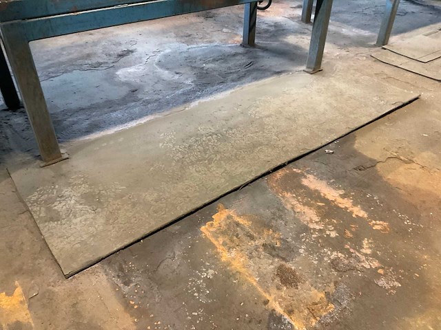 Slijptafel met afzuiging - afbeelding 5 van  14