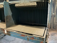 Slijptafel met afzuiging - afbeelding 6 van  14