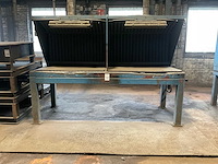 Slijptafel met afzuiging - afbeelding 1 van  14