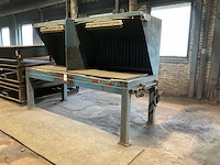 Slijptafel met afzuiging - afbeelding 7 van  14