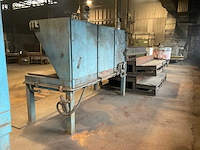 Slijptafel met afzuiging - afbeelding 8 van  14