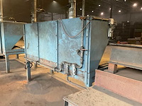 Slijptafel met afzuiging - afbeelding 9 van  14