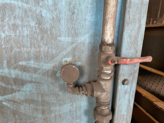 Slijptafel met afzuiging - afbeelding 11 van  14