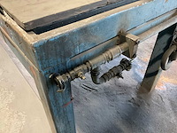 Slijptafel met afzuiging - afbeelding 14 van  14