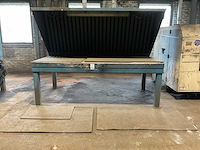 Slijptafel met afzuiging - afbeelding 1 van  4