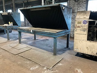 Slijptafel met afzuiging - afbeelding 2 van  4