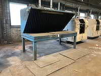 Slijptafel met afzuiging - afbeelding 3 van  4