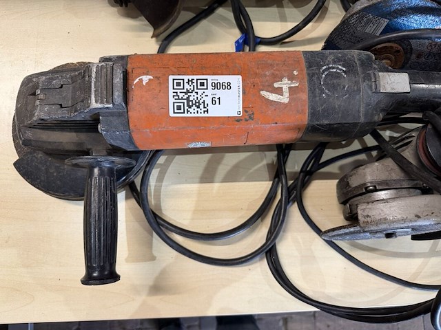 Slijptol hilti - afbeelding 1 van  1