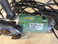 Slijptol hitachi, g185 g - afbeelding 1 van  1