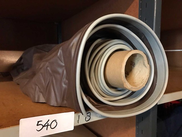 Slikrand voor caravan - afbeelding 1 van  1