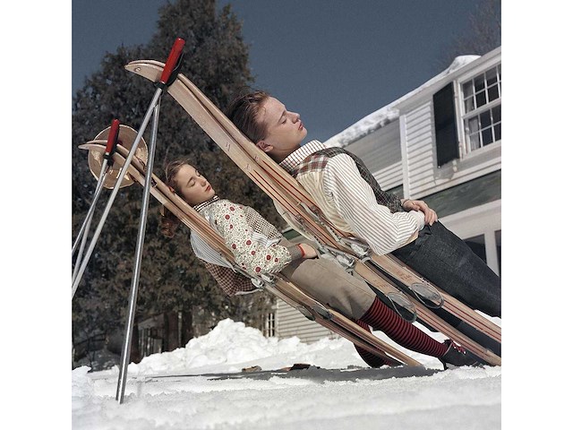 Slim aarons - afbeelding 1 van  2