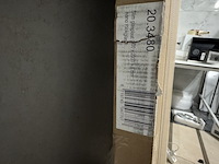 Slim glasplaat 90x200 rookglas wb, 20.3480 - afbeelding 3 van  3