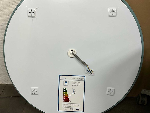 Slimline - spiegel 80 cm - afbeelding 6 van  6