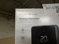 Slimme thermostaat honeywell home, t6 smart thermostat - afbeelding 2 van  4