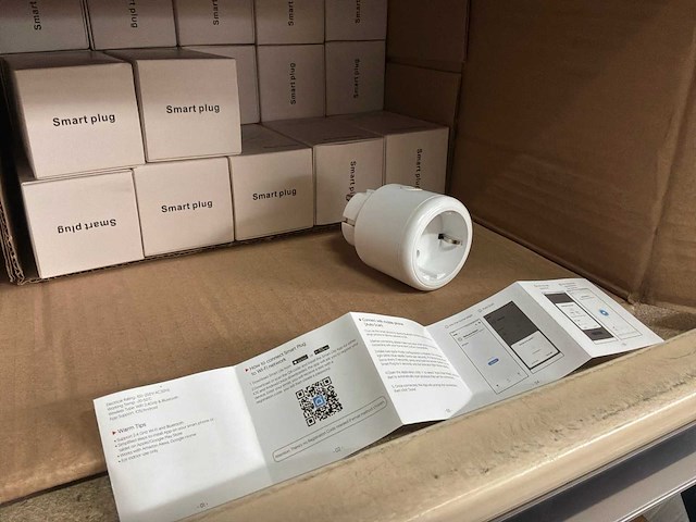 Slimme wifi stekker (22x) - afbeelding 3 van  3