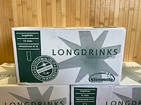 Slimresto longdrink glas - 27 cl (36x) - afbeelding 3 van  5
