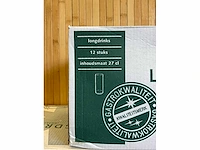 Slimresto longdrink glas - 27 cl (36x) - afbeelding 4 van  5