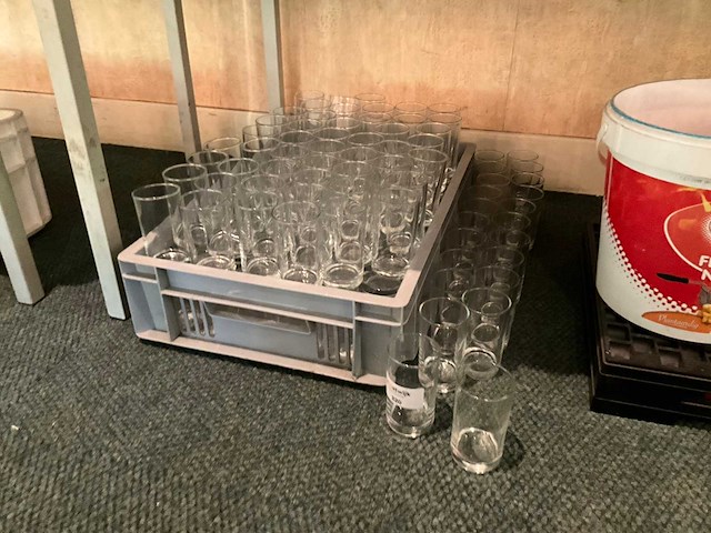 Slimresto spatje glazen (110x) - afbeelding 1 van  4