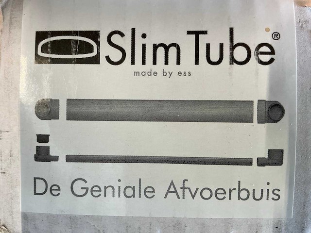 Slimtube afvoerbuis - afbeelding 3 van  3